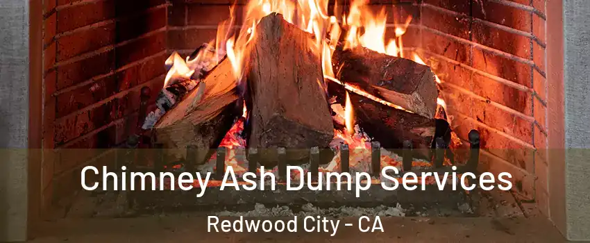  Chimney Ash Dump Services Redwood City - CA