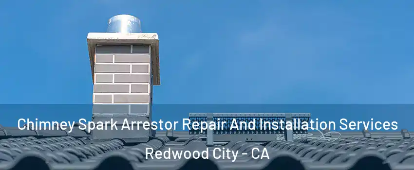  Chimney Spark Arrestor Repair And Installation Services Redwood City - CA
