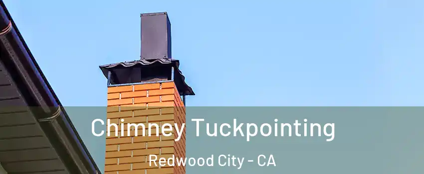  Chimney Tuckpointing Redwood City - CA
