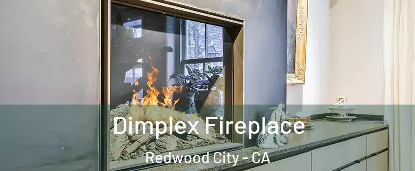  Dimplex Fireplace Redwood City - CA