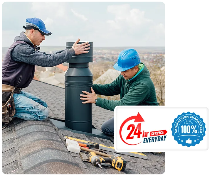 Chimney & Fireplace Installation And Repair in Redwood City, CA