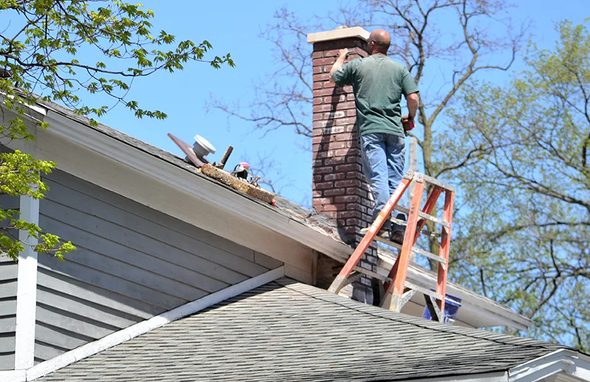 Chimney & Fireplace Inspections Services in Redwood City, CA