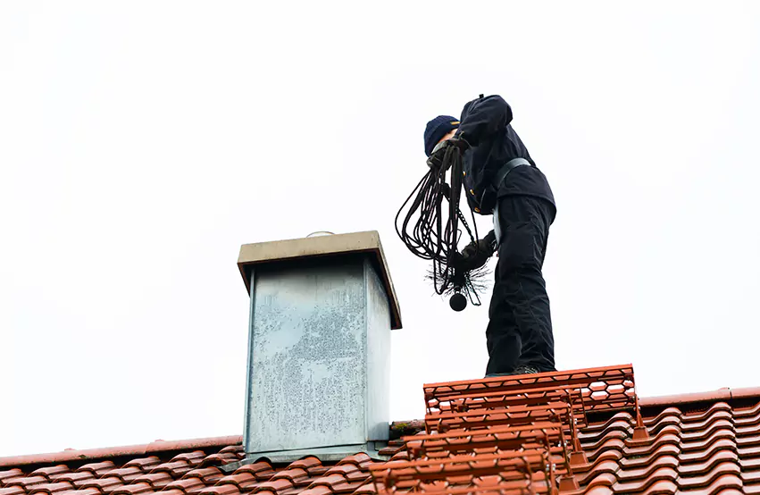 Chimney & Fireplace Sweeps in Redwood City, CA