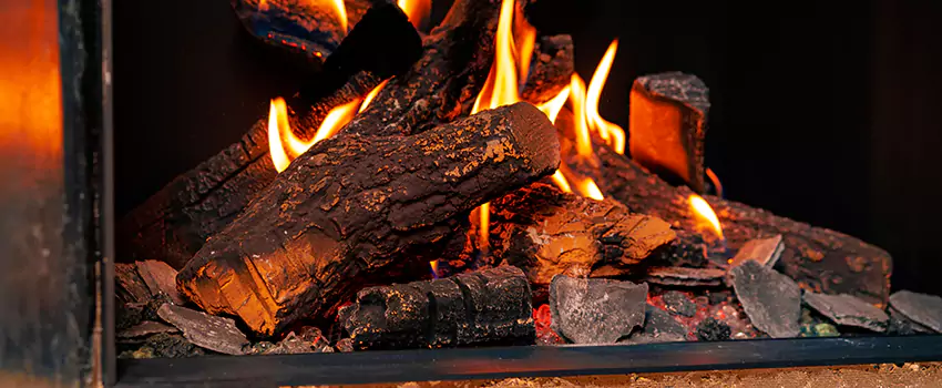 Chimney Fireplace Ash Dump Cleaning in Redwood City, CA