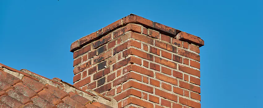Clean Blocked Chimney in Redwood City, California