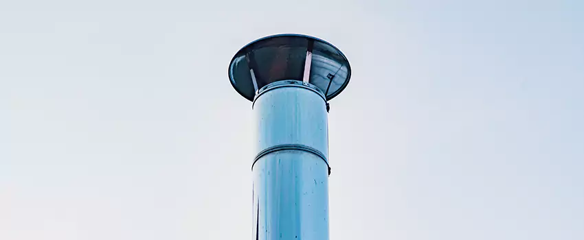 Wind-Resistant Chimney Caps Installation and Repair Services in Redwood City, California