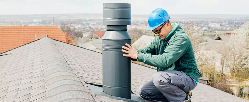 Chimney Chase Inspection Near Me in Redwood City, California