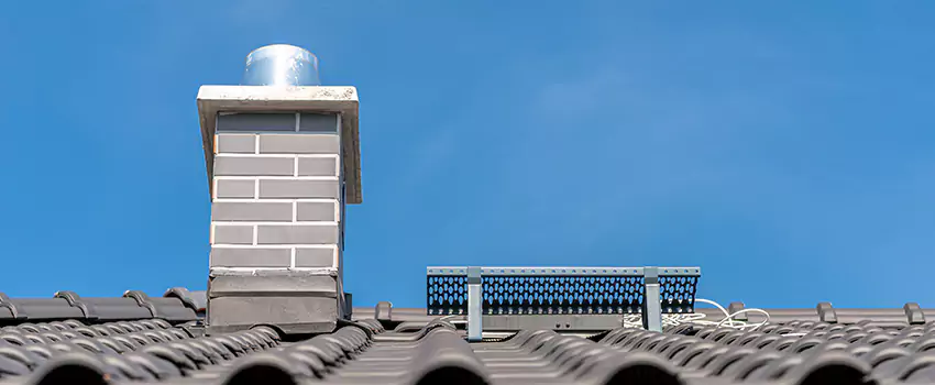 Chimney Flue Relining Services in Redwood City, California