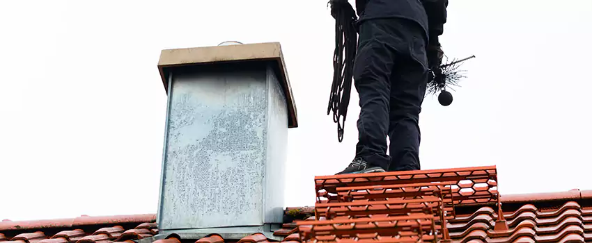 Chimney Liner Services Cost in Redwood City, CA