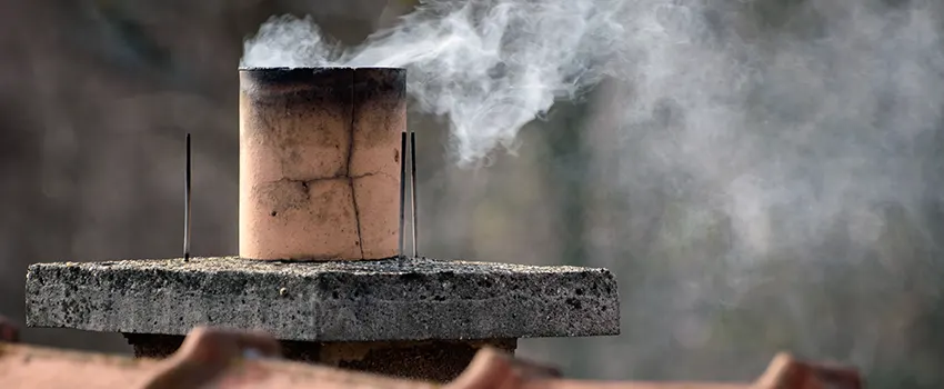 Wood Burning Chimney Odor Removal in Redwood City, CA