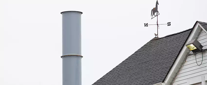 Chimney Inspection in Redwood City, CA
