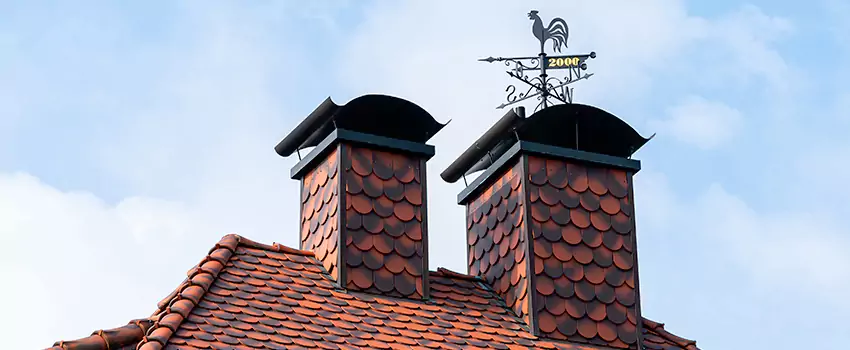 Old Chimney Restoration in Redwood City, California