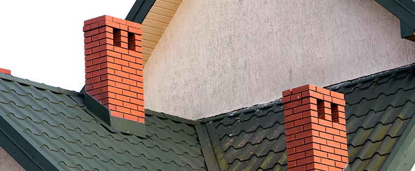 Chimney Saver Waterproofing Services in Redwood City, California