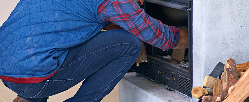 Chimney Sweep To Clear Creosote Buildup in Redwood City, California