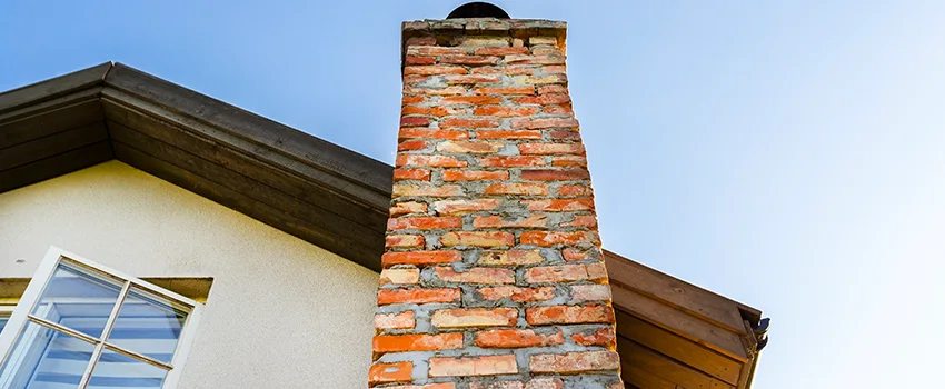 Chimney Mortar Replacement in Redwood City, CA