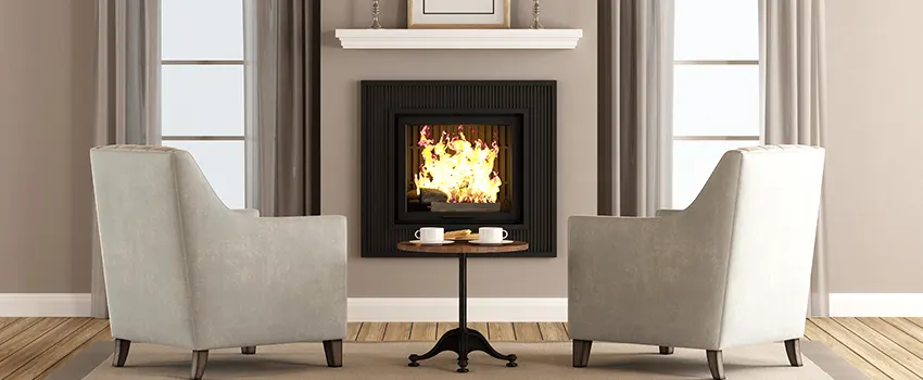 Custom Architectural Fireplace Restoration in Redwood City, CA