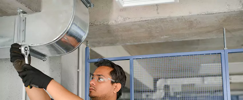 HVAC Ductwork Cleaning in Redwood City, CA
