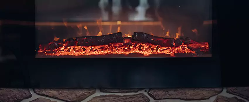 Outdoor Electric Fireplace Installation Solutions in Redwood City, CA