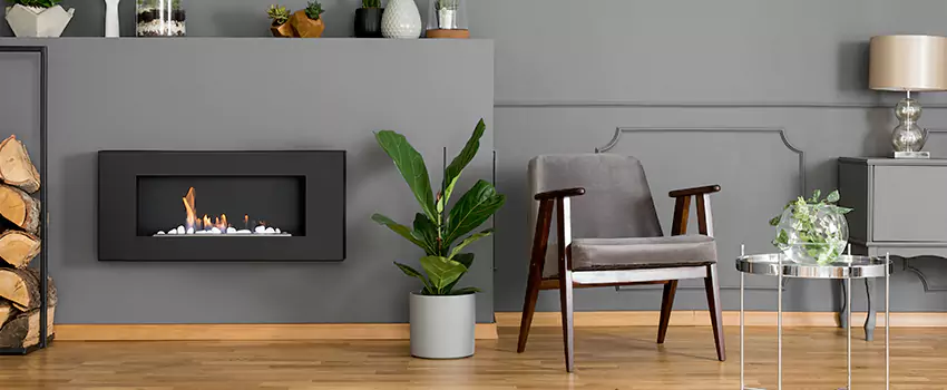 Ethanol Fireplace Burner Repair in Redwood City, CA