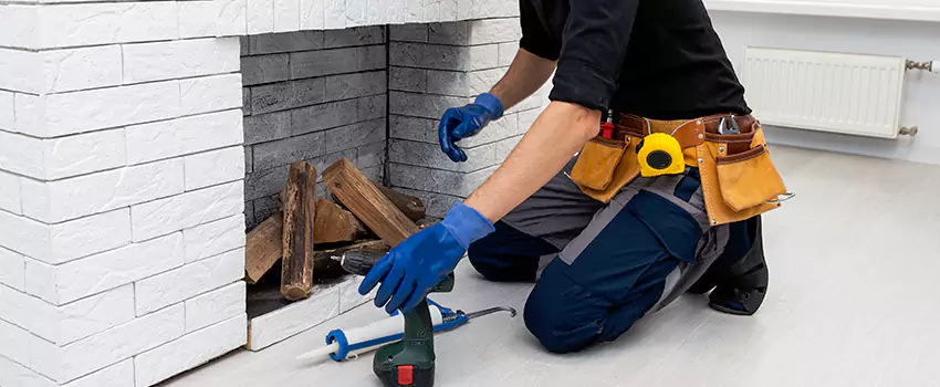 Fireplace Doors Cleaning in Redwood City, California