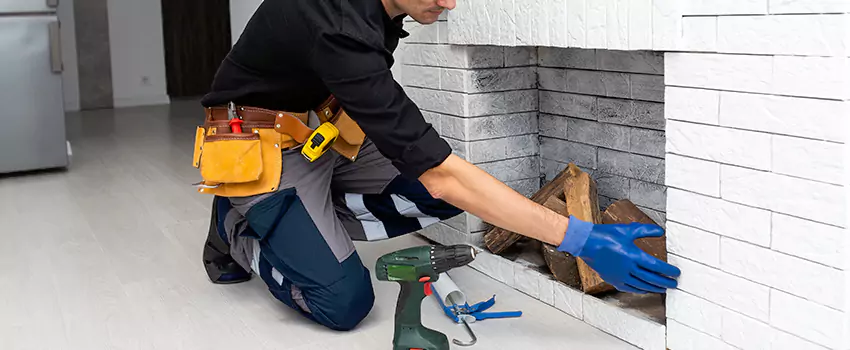 Ethanol Fireplace Installation Contractors in Redwood City, California