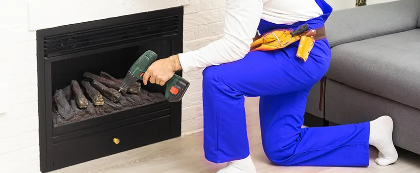 Fireplace Dampers Pivot Repair Services in Redwood City, California