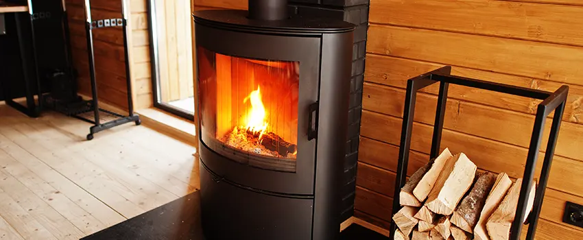 Gas Fireplace Door Handle Installation Services in Redwood City, California