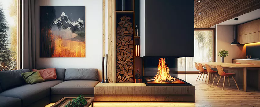 Fixing Electric Fireplace Problem in Redwood City, California