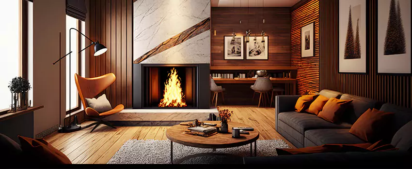 Fireplace Design Ideas in Redwood City, CA