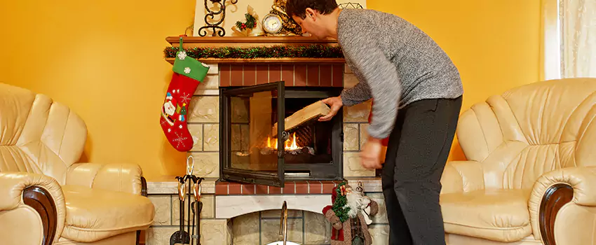 Marble Mantel Makeover Services for Fireplace in Redwood City, CA
