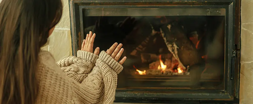 Wood-burning Fireplace Smell Removal Services in Redwood City, CA