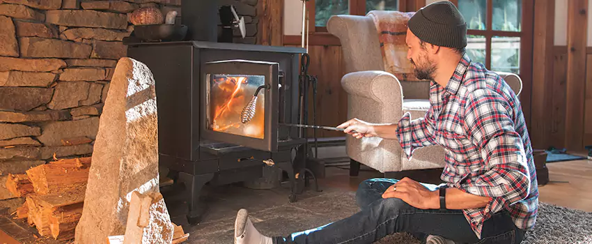 Fireplace Chimney Maintenance in Redwood City, California