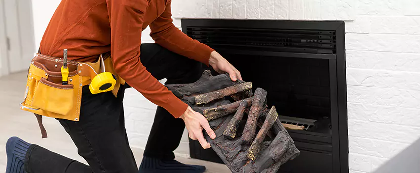 Fireplace Interior Sweeping in Redwood City, CA