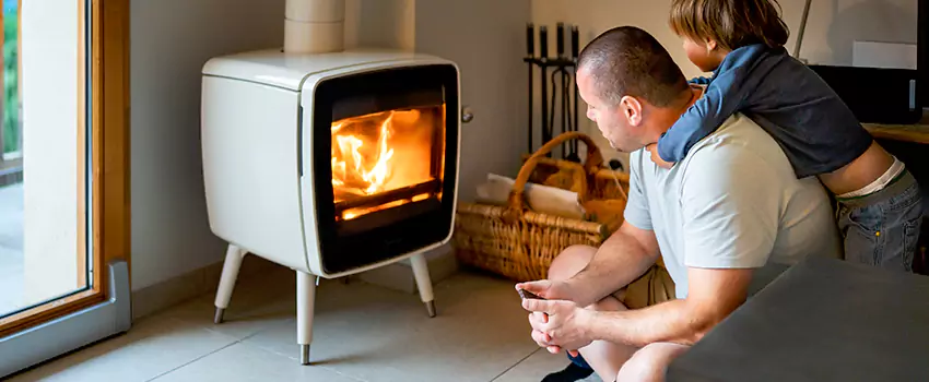 Fireplace Safety Inspection Technician in Redwood City, California
