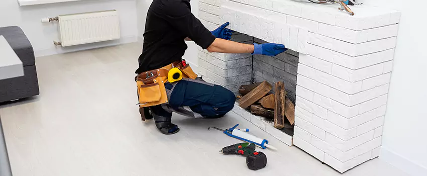 Cleaning Direct Vent Fireplace in Redwood City, CA