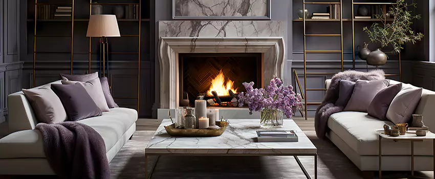 Fireplace Xtrordinair Ember-Glo Insert Fireplace Maintenance in Redwood City, California