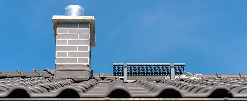 Repair Blocked Chimney in Redwood City, California