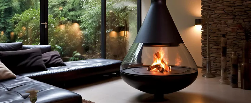 Affordable Floating Fireplace Repair And Installation Services in Redwood City, California