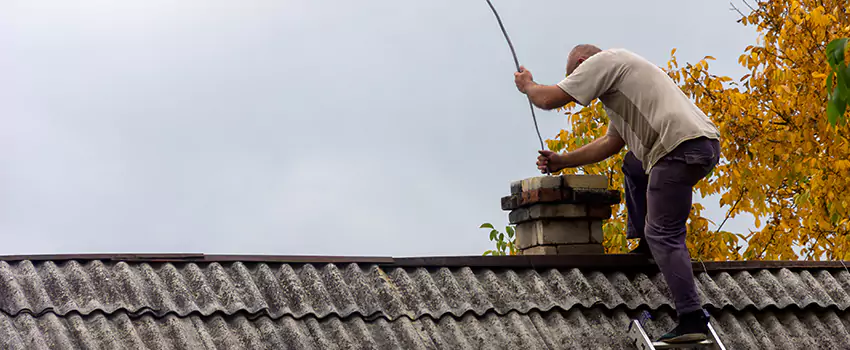 Chimney Flue Cleaning in Redwood City, CA