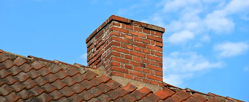 Flue Tiles Cracked Repair Services near Me in Redwood City, CA