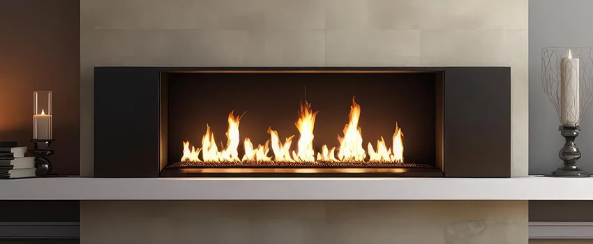 Vent Free Gas Fireplaces Repair Solutions in Redwood City, California