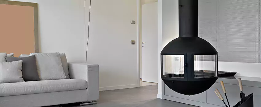 Hanging & Suspended Fireplaces Designer in Redwood City, California