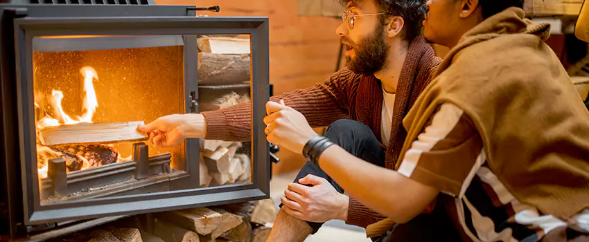 Benefits of Harman Stoves Fireplace in Redwood City, California