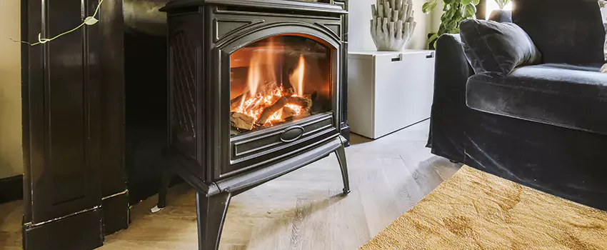 Cost of Hearthstone Stoves Fireplace Services in Redwood City, California