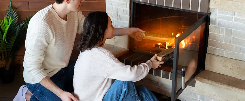 Kings Man Direct Vent Fireplaces Services in Redwood City, California