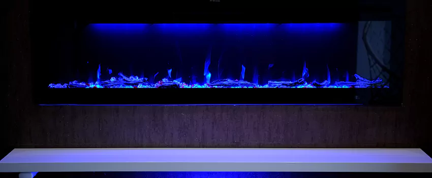 Benefits of Multi-Color Fireplace Installation in Redwood City, CA