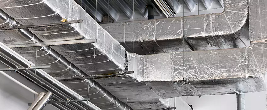 Vent Dust Cleaning Cost in Redwood City, CA