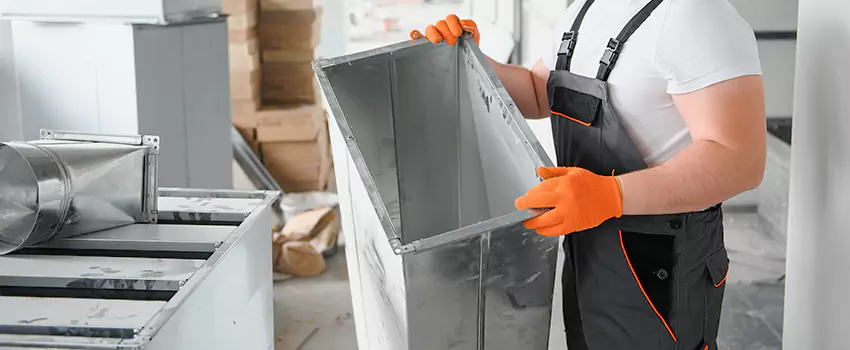 Ventilation Fan Cleaning Services in Redwood City, California