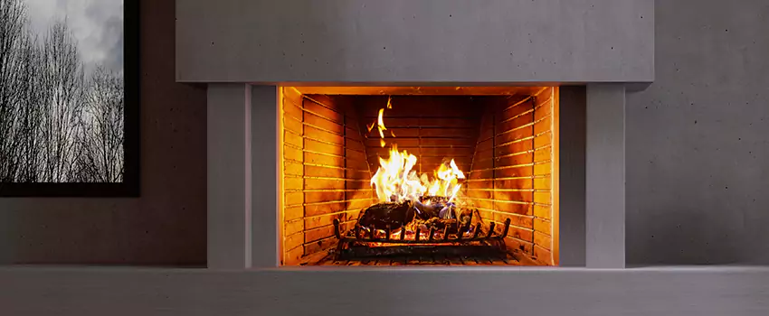 Indoor Wood Burning Furnace Repair and Installation in Redwood City, California
