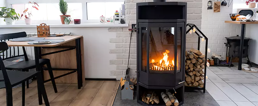 Wood Stove Firebox Installation Services in Redwood City, CA